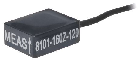 AST Plug & Play Accelerometer, 8101